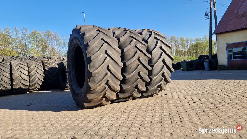 71070r38 Goodyear Alliance i LAO bieżnik 80 sprzedam