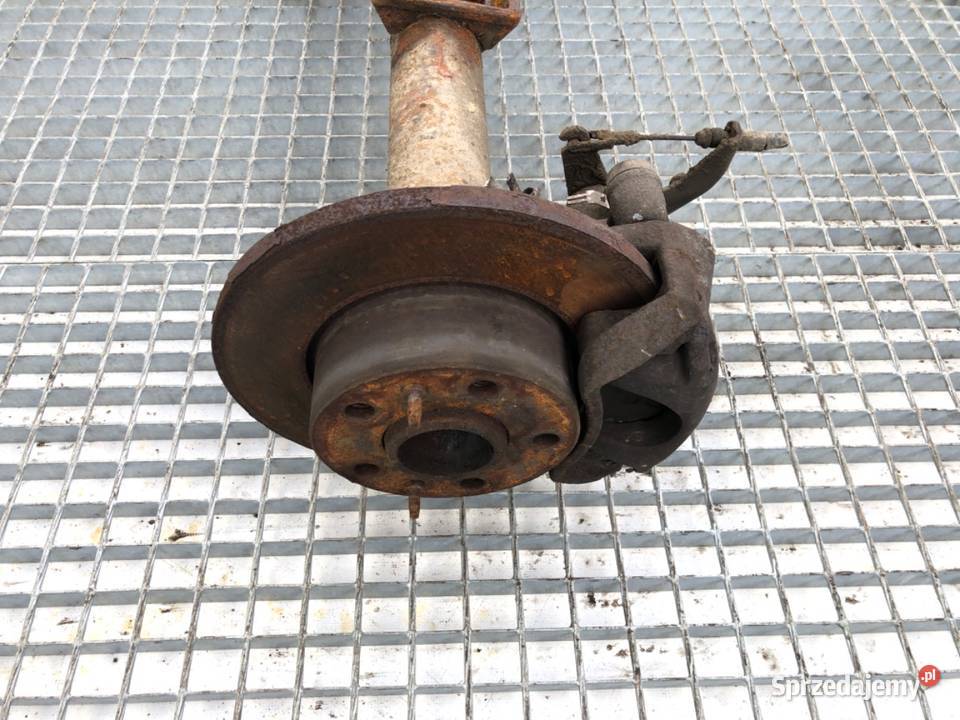 MOST DYFER TYŁ IVECO DAILY III 30 136 9709 Bus osobowe podkarpackie sprzedam