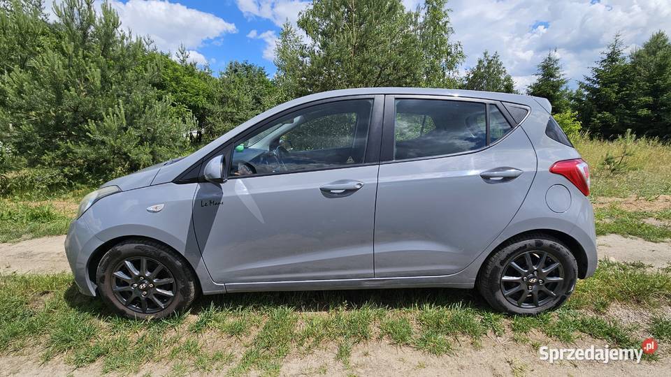 Hyundai i10 Konstantynów Łódzki