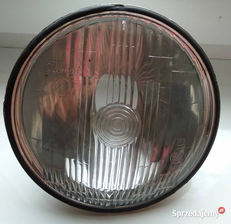Wkład lampy drogowy Fiat 125p stary typ Reda sprzedam