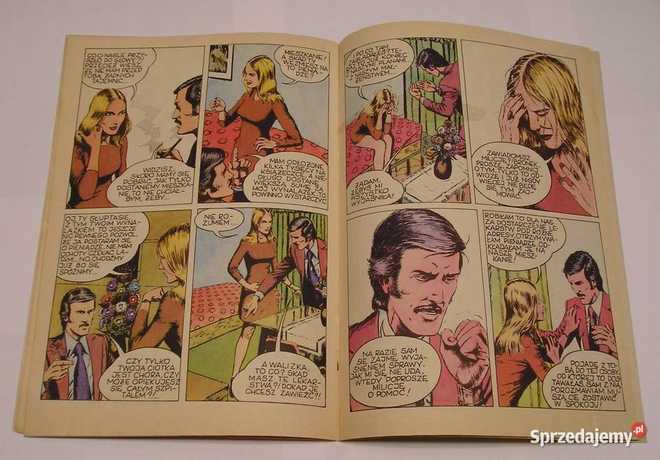 KAPITAN ŻBIK NA ZAKRĘCIE 1981 Łódź sprzedam