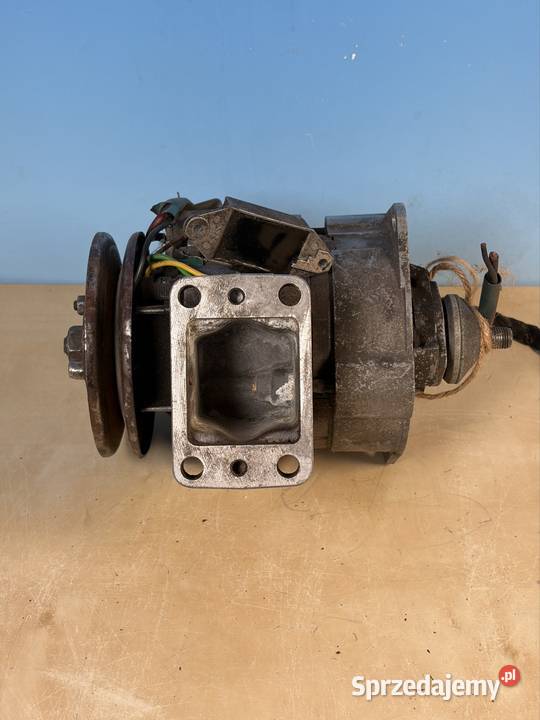 Alternator Fiat 126 P ELMOT 3460000 A11534B