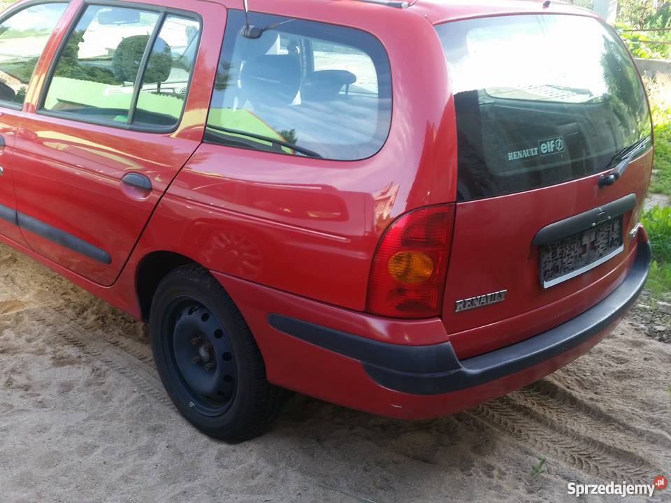 częsci blacharskie megane 1 lift Marczyce