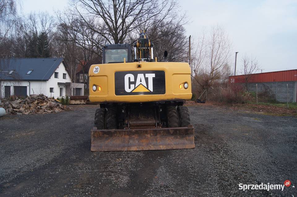 Kopraka CATM322D Olszyna