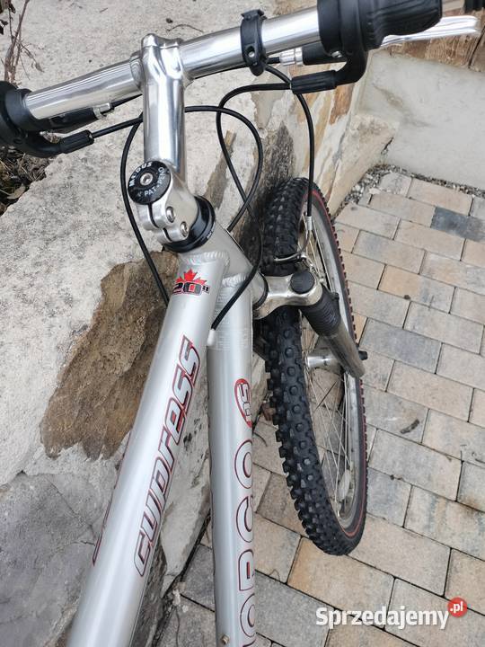 rower górski Urszulin