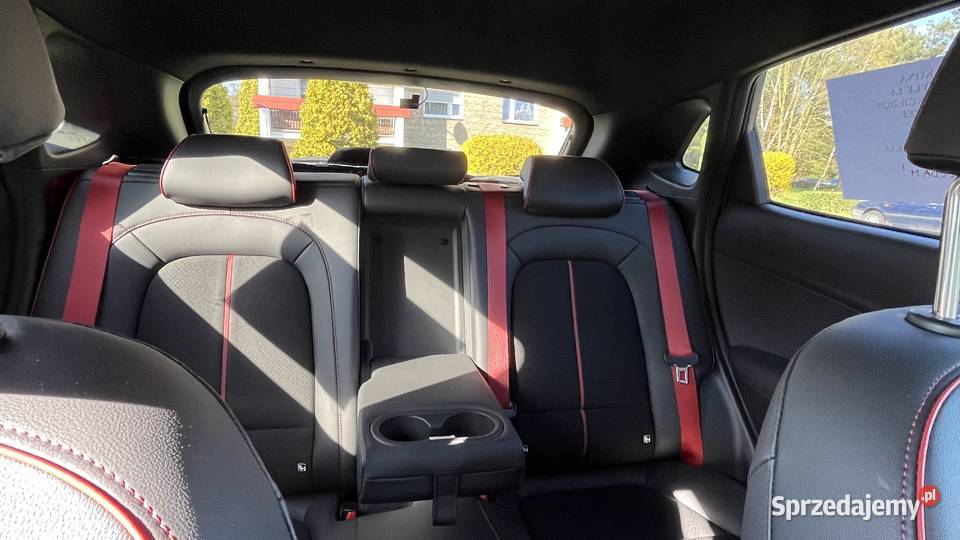 Hyundai Kona Hybrid wersja style Ozimek