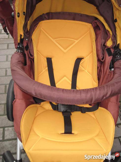 Wózek wielofunkcyjny Xlander Xa Stan łódzkie Łódź sprzedam
