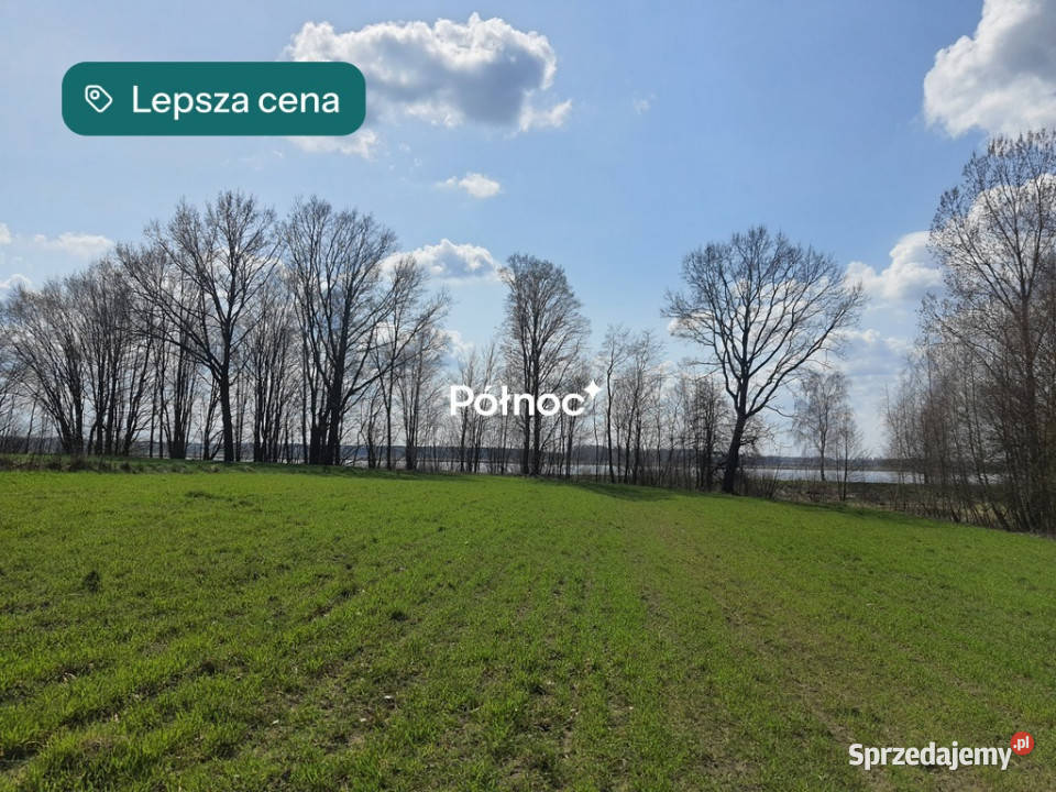 Unikatowa działka w Dolinie Tyśmienicy 3816m Komarne