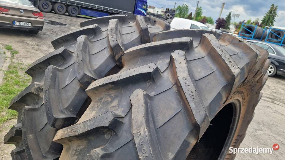 48070r38 169r38 16930 Trelleborg Nowe warmińsko-mazurskie Nowe Miasto Lubawskie sprzedam