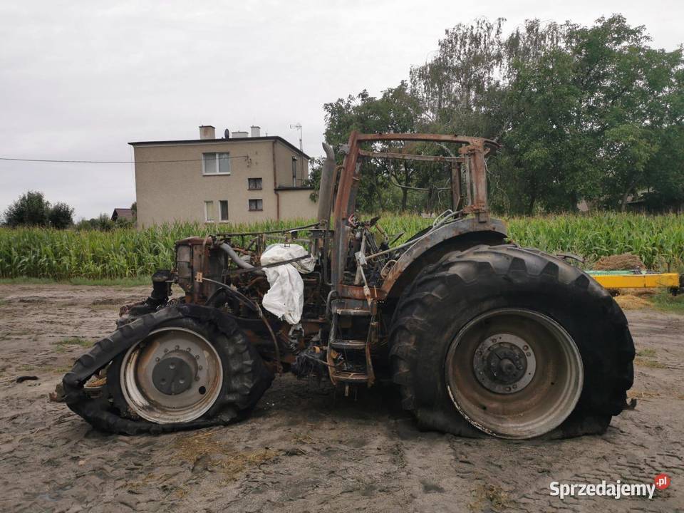 Massey Ferguson VT Pompa hydrauliczna Rexroth Wilkowo