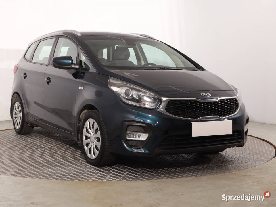 Kia Carens 16 GDI radio Katowice sprzedam