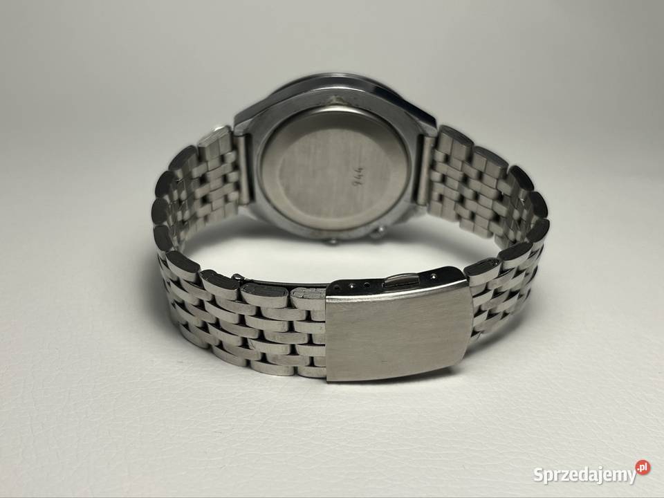 Zegarek Rakieta multikalendarz bransoleta Made Gdańsk sprzedam