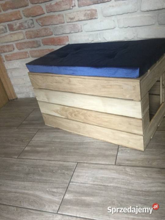 Skrzynia na kuwetę domek kota legowisko sprzedam