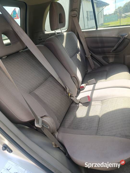 Toyota RAV4 167KM Michałowo