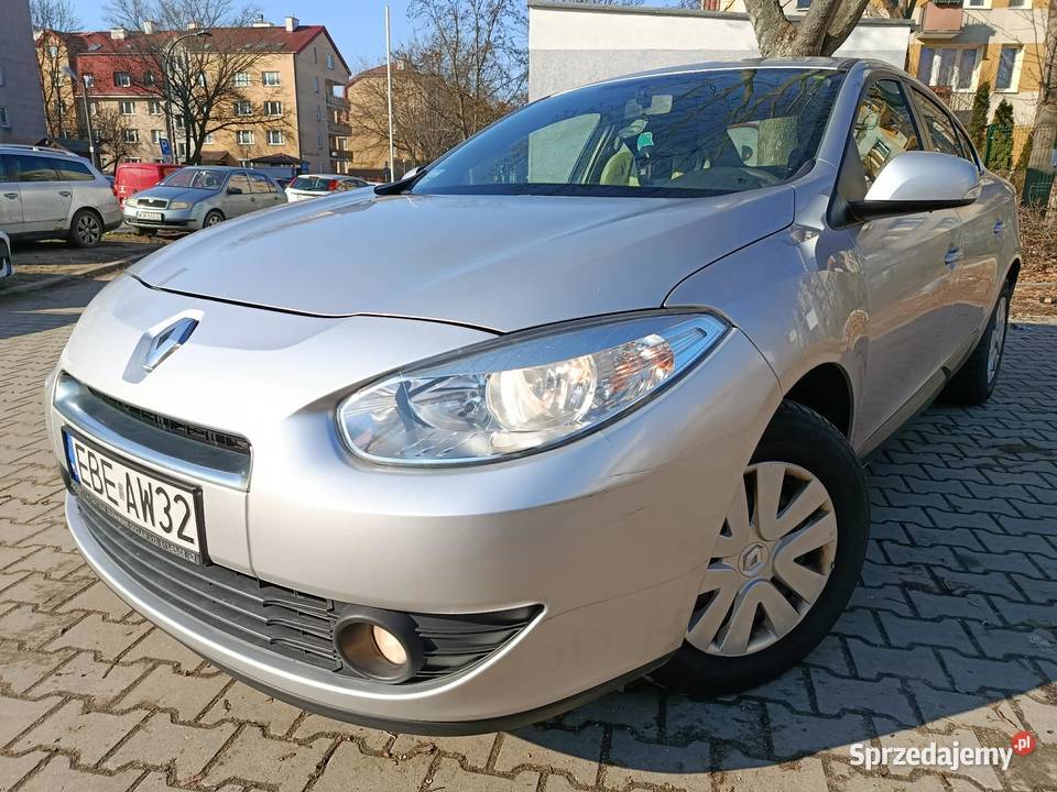Renault fluence 15 dci 210 opłacony zadbany do Warszawa