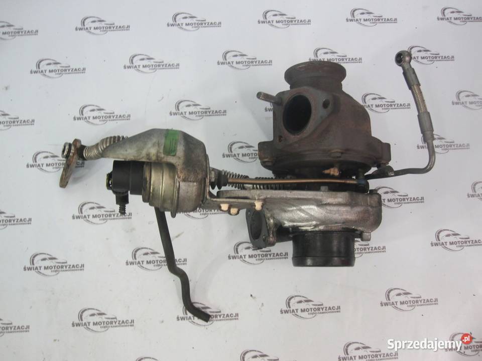 INSIGNIA ASTRA 20 CDTI A20DTH 160 turbosprężarka Rok produkcji 2010 świętokrzyskie Kielce