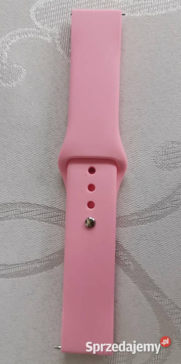 Pasek do zegarka Pasek do smart watcha 20 mm 2 mazowieckie Warszawa sprzedam