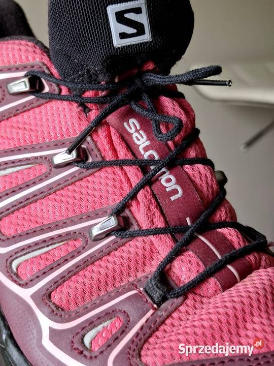 Salomon 36 XUltra Goretex buty trekkingowe Kraków
