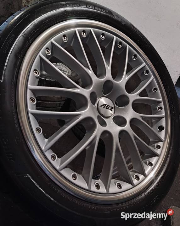 BBS RS861 SPEEDLINE 2tlg 19 4x85J 5x112 Opole