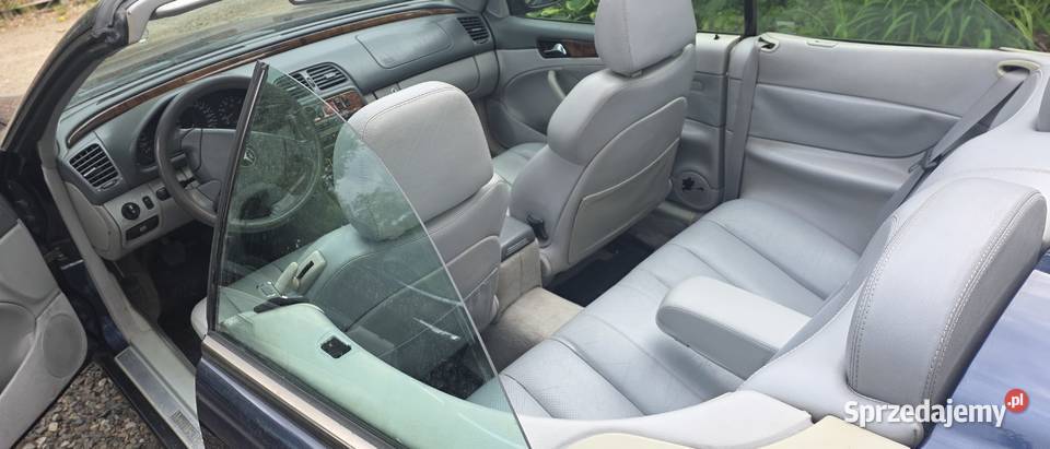 Clk 20 kompressor cabrio Grodzisk Mazowiecki sprzedam