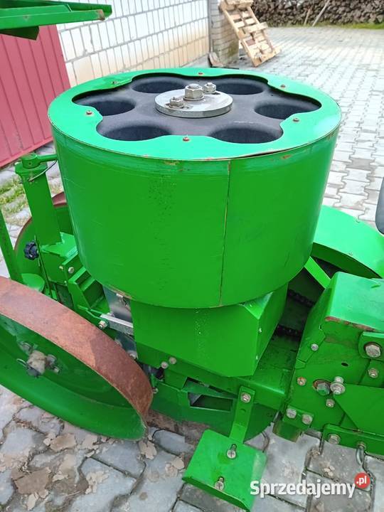 Sadzarka do warzyw marki sfoggia 2 rzędowa Tarnogród