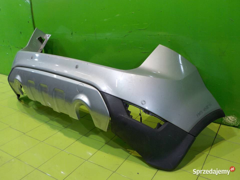 FORD KUGA MK1 I 20 TDCI 09r 5D zderzak tyl