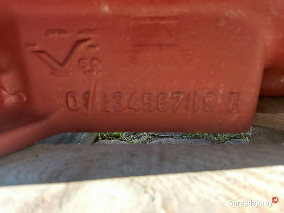 nowa skrzynia biegów 16 do massey ferguson 3115 Chełm