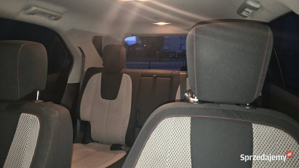 Chevrolet Equinox wielkopolskie Kościan sprzedam