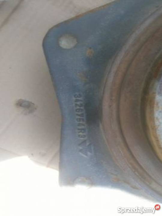 Piasta Massey Ferguson 3070 3080 3090 3095 3125 Siemiatycze sprzedam