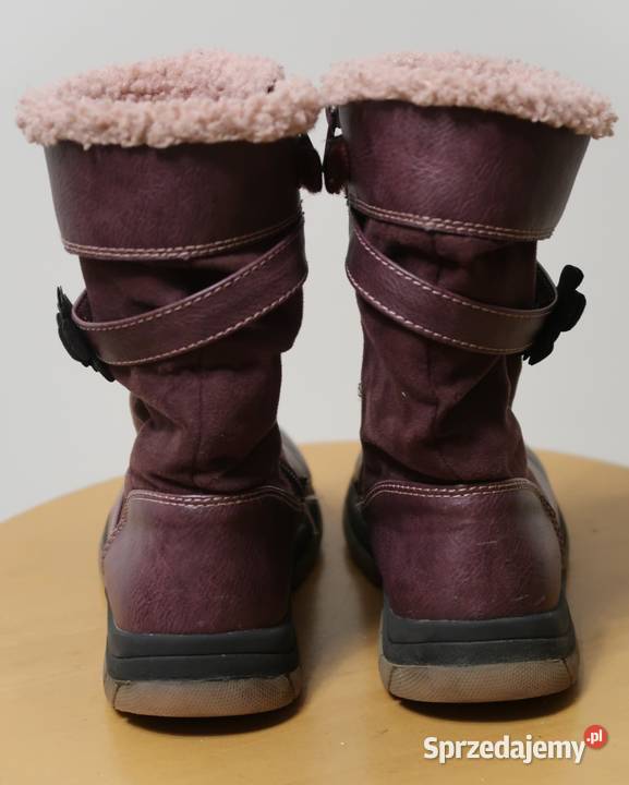 Buty dziewczynki firmy GRACELAND 31 sprzedam