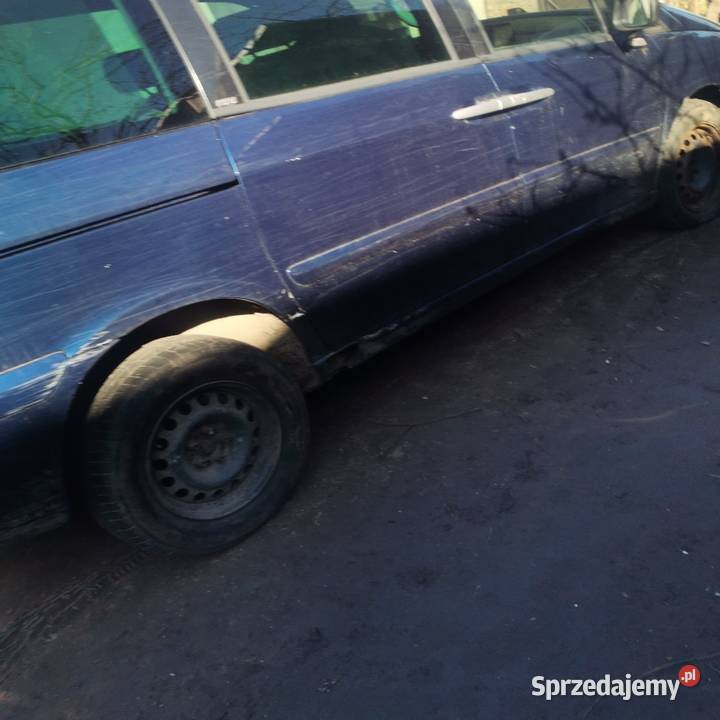 Peugeot 807 wszystkie części Gubin sprzedam