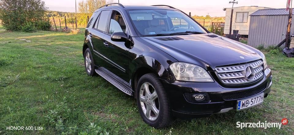 Mercedes ml w164 30 cdi Dębno