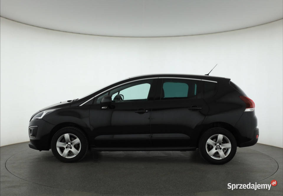 Peugeot 3008 16 HDi