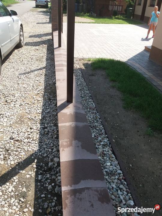 murowanie ogrodzeń pustak drewbet kost bet Radomsko