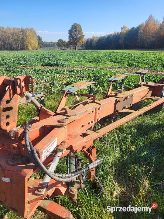 Pługi kverneland AB85 nieuszkodzony Leszczka