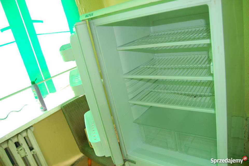 Chłodziarko zamrażarka ALTUS sprawna Bytom sprzedam