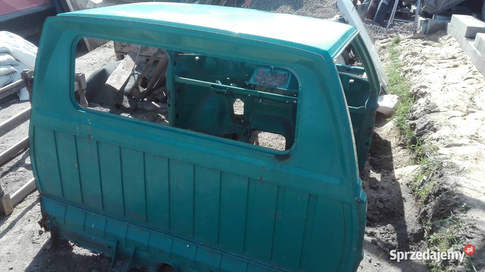 Nadwozie szkielet fso polonez truck pezejsciowka Pozostałe Suskowola