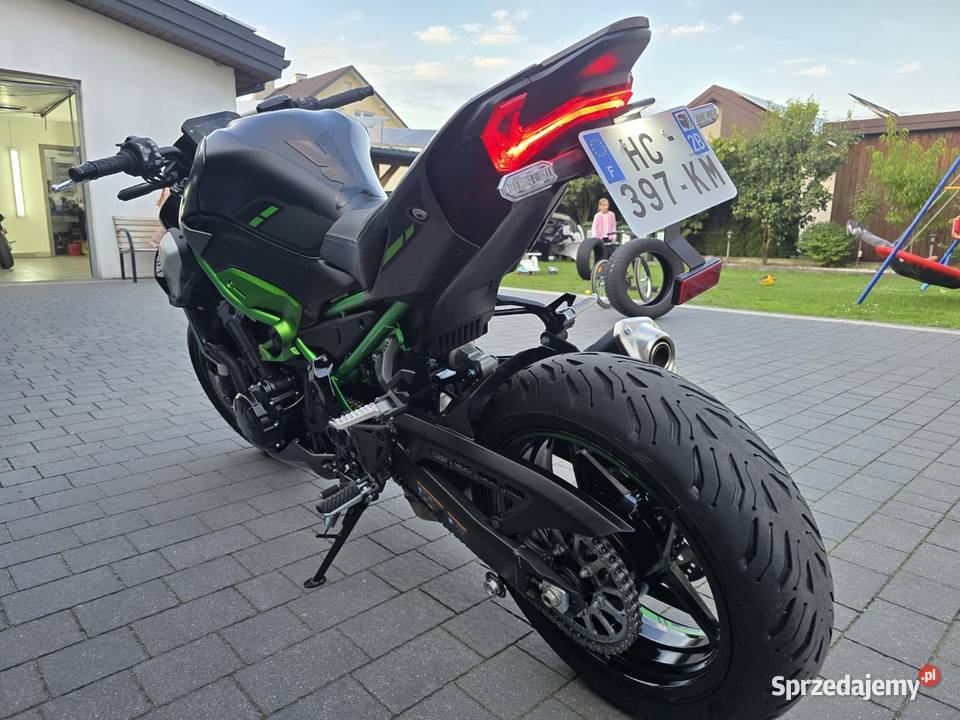Sprzedam Kawasaki Z 900 Łuków sprzedam