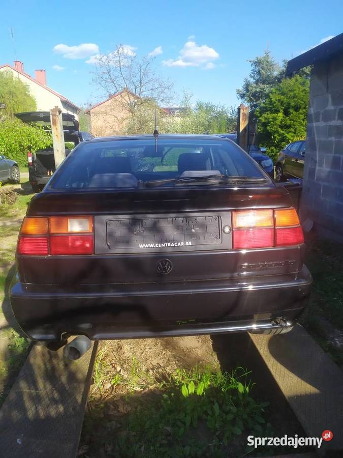 Sprzedam corrado na czesci Opoczno