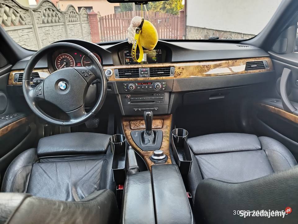 BMW E91 M47 320d 163 Logic7 Android Gostyń