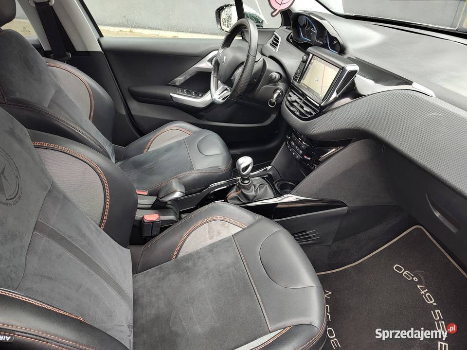 PEUGEOT 2008 81000 Leszno