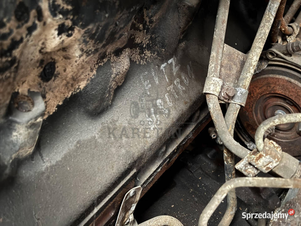 Deutz TCD2012L064V TCD 2012 L 064 V Silnik Blok Jastrzębniki