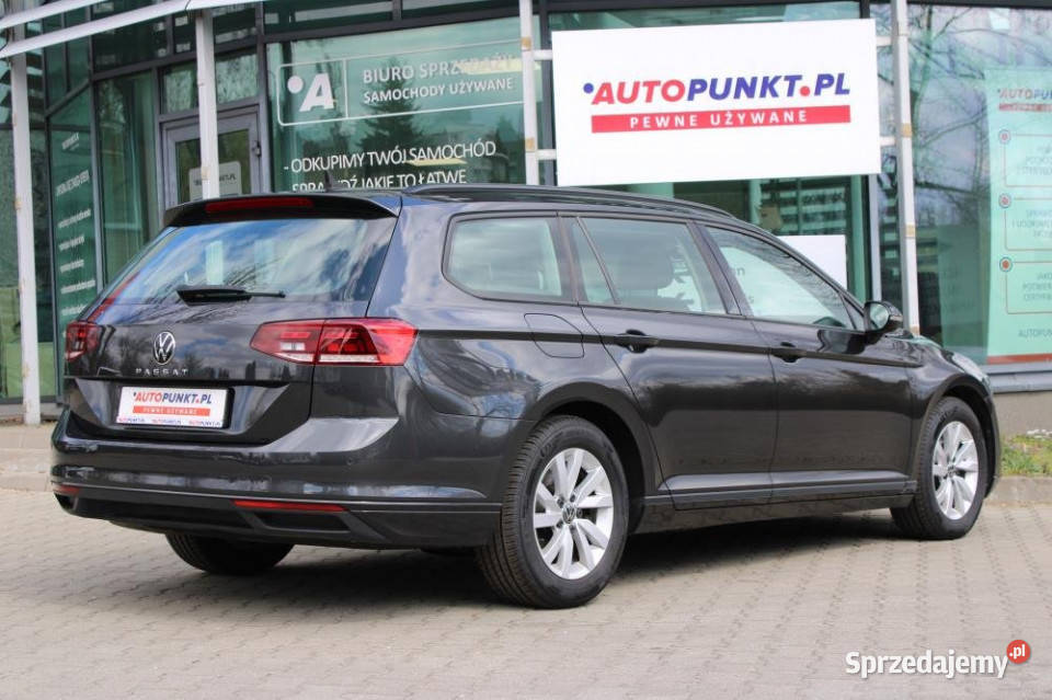 Volkswagen Passat 2021r Czujniki Przód Tył nieuszkodzony Chorzów sprzedam