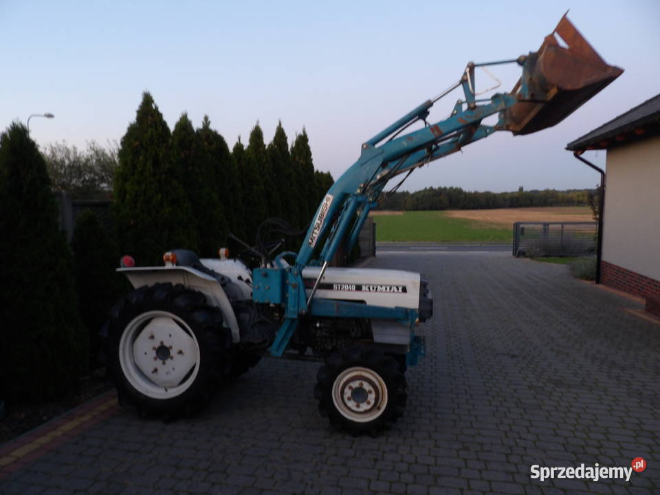 Mitsubishi SD2040 4x4 20 OKAZJA PROMOCJA TUR Włoszakowice