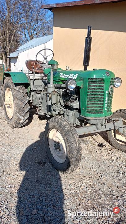 Zetor 25 A Zetor Jarosław sprzedam