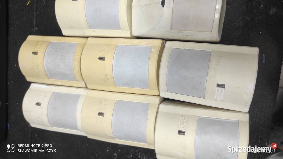 Czujniki alarmowe różne Warszawa