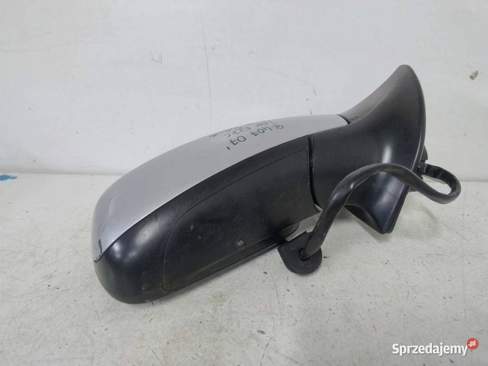 LUSTERKO PRAWE EZRC 7 PIN PEUGEOT 407 EU wielkopolskie