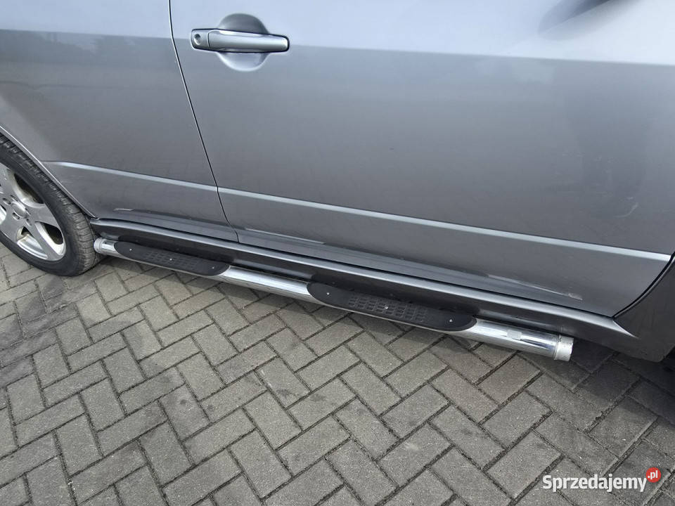 Mitsubishi Outlander 24benz 4x4Napęd garażowany Kutno