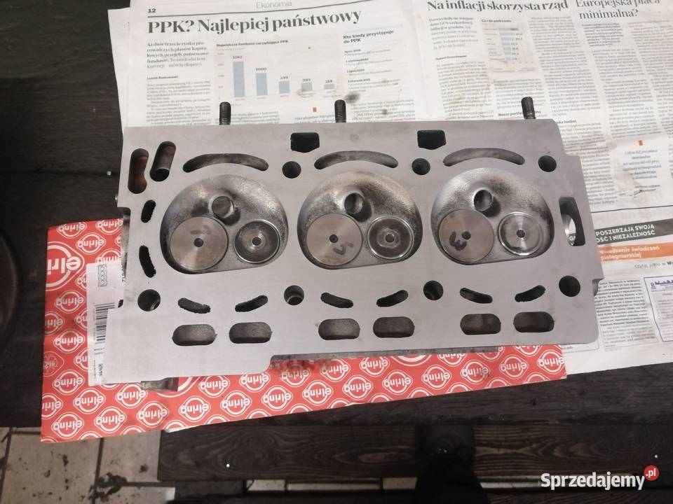 Silnik vw seat skoda 12 6v bmd nowe pierścienie Rybnik sprzedam