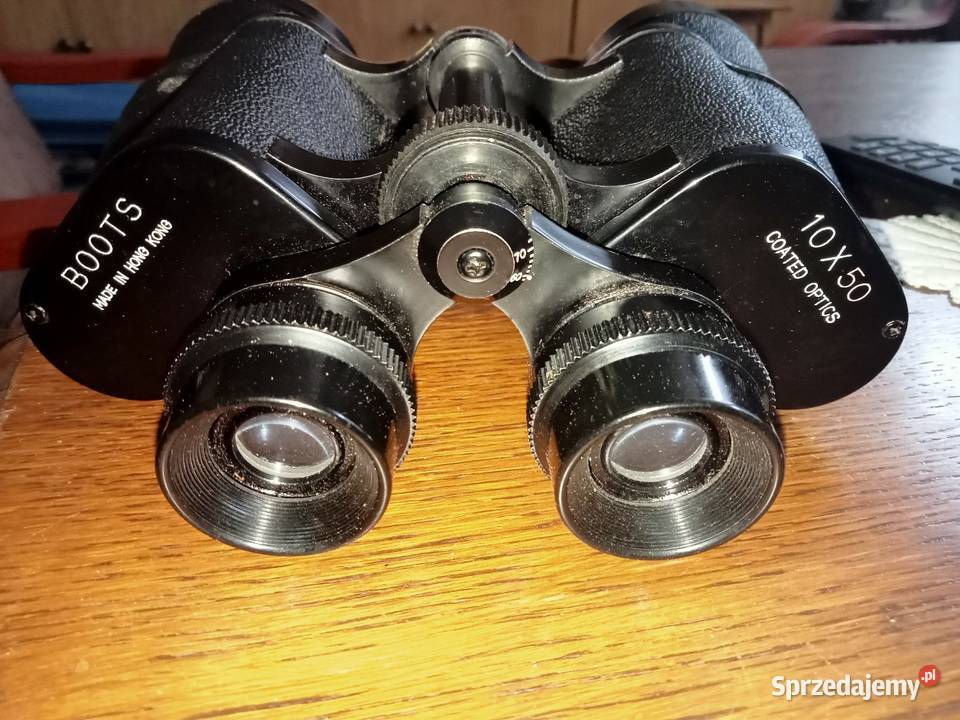 lornetka boots vintage